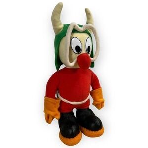 Disney Gremlins Gus Plush Dark Horse Comics Donald Duck Series Figure 12” Clean